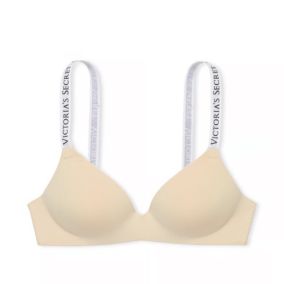 Victoria Secret Lightly‎ Lined Wireless Bra - Picture 4 of 8